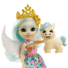 Lataa kuva Galleria-katseluun, Nukke Mattel Enchantimals Pegaso (15 cm)
