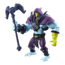 Lataa kuva Galleria-katseluun, Figuuri, jossa liikkuvat raajat Mattel Masters Of The Universe Animated Skeletor
