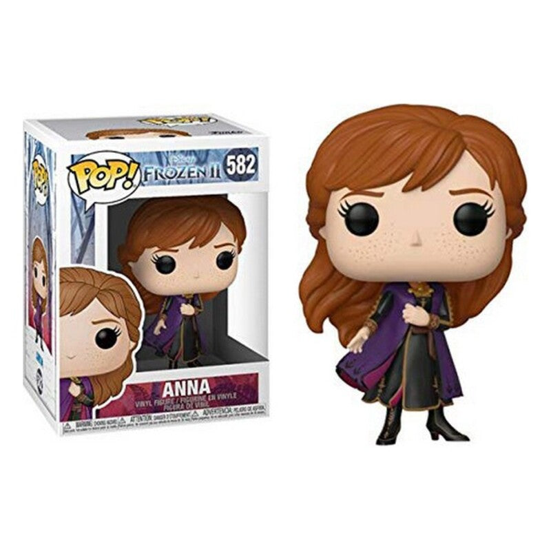 Toimintahahmot Funko POP! Disney Frozen 2: Anna