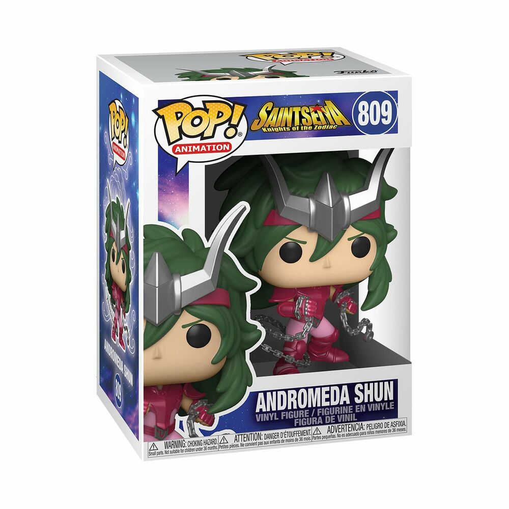 Toimintahahmot Funko POP! Saint Seiya: Andromeda Shun