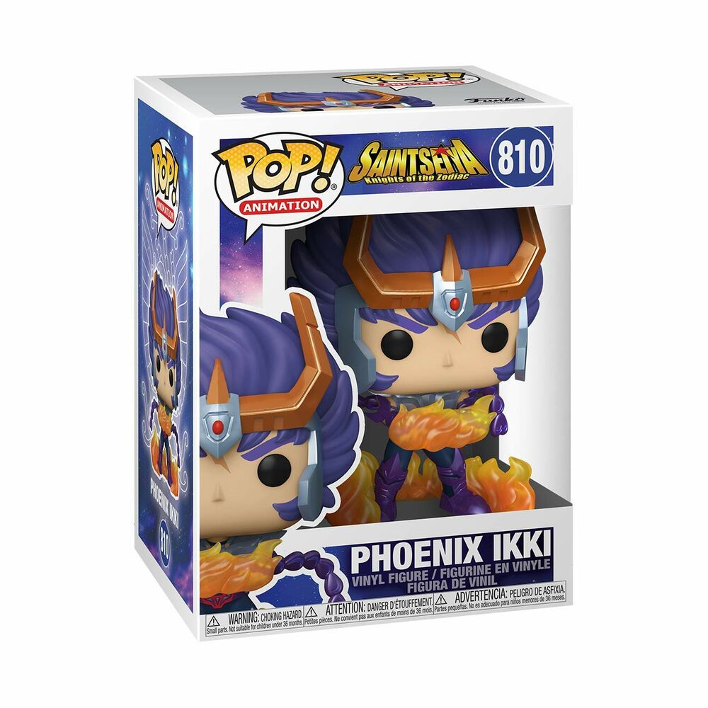 Toimintahahmot Funko POP! Saint Seiya: PHOENIX IKKI