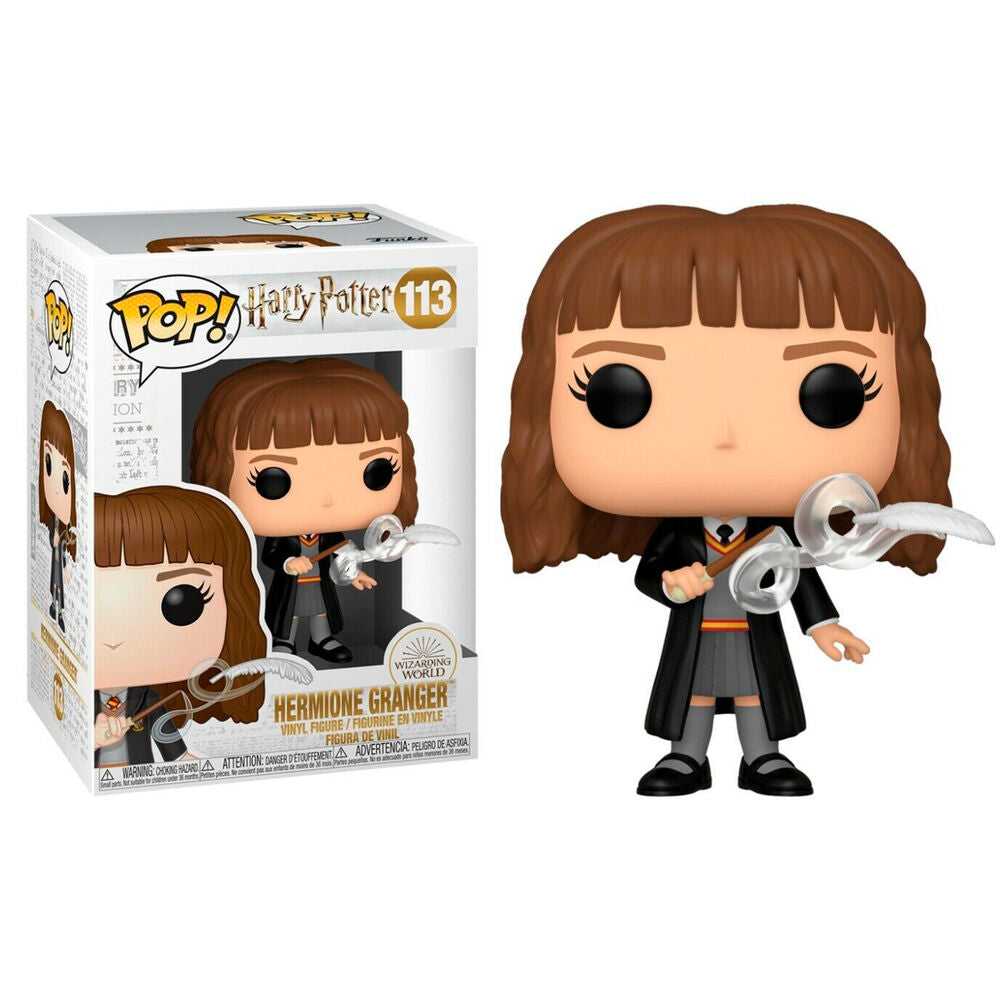 Toimintahahmot Funko POP! HARRY POTTER HERMIONE