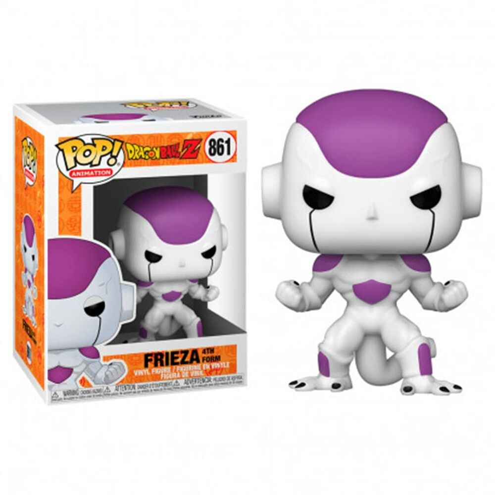 Toimintahahmot Funko POP! DRAGON BALL Z: FRIEZA