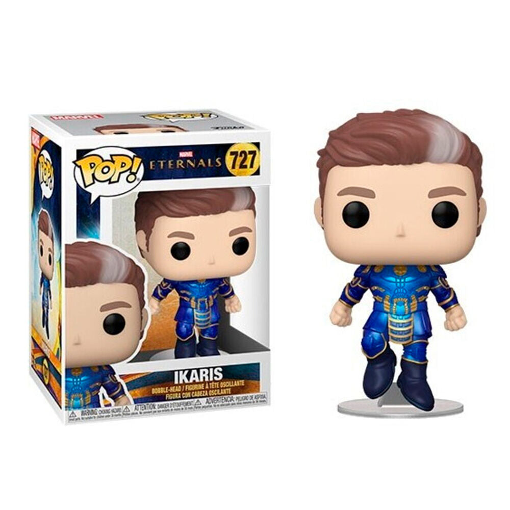 Toimintahahmot Funko POP! MARVEL ETERNALS IKARIS