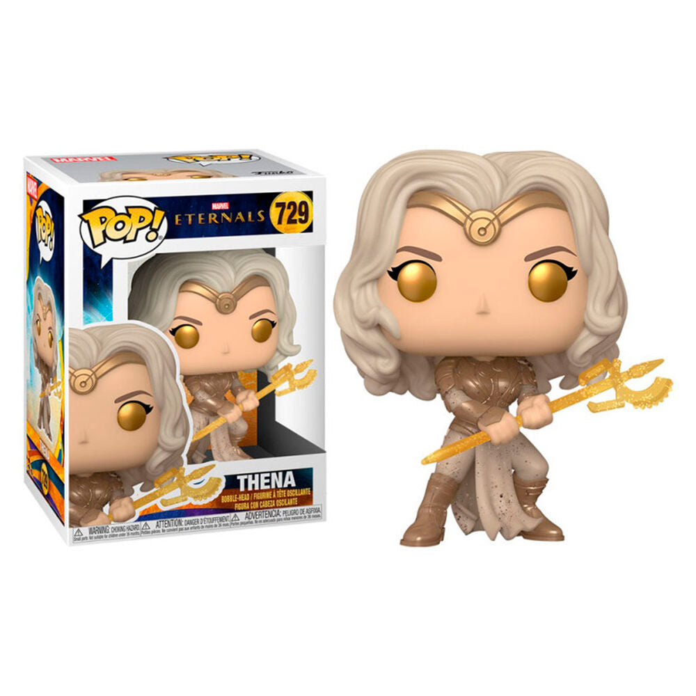 Toimintahahmot Funko POP! MARVEL ETERNALS THENA