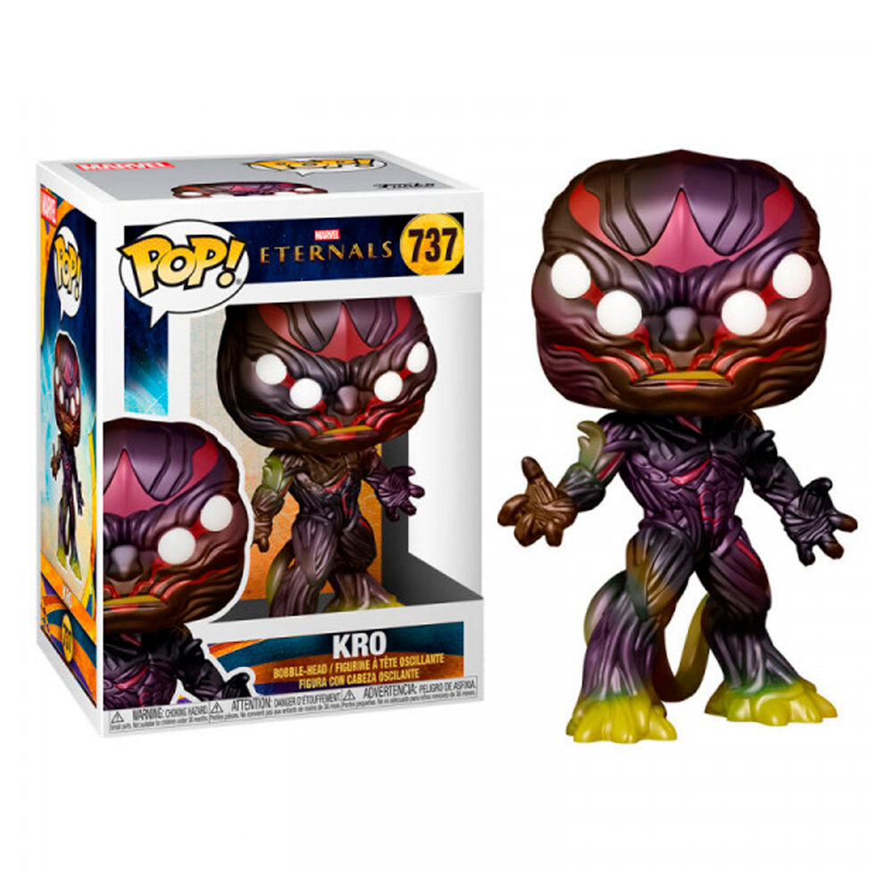 Toimintahahmot Funko POP! MARVEL ETERNALS KRO