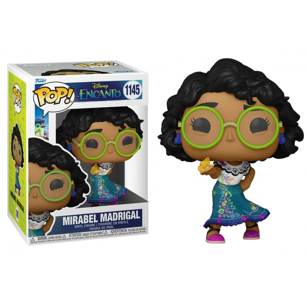 Toimintahahmot Funko POP! DISNEY ENCANTO: MIRABEL