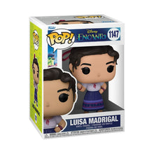 Lataa kuva Galleria-katseluun, Toimintahahmot Funko POP! DISNEY ENCANTO: LUISA
