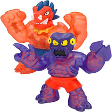 Lataa kuva Galleria-katseluun, Toimintahahmot Heroes Goo Jit Zu Bandai (2 pcs)
