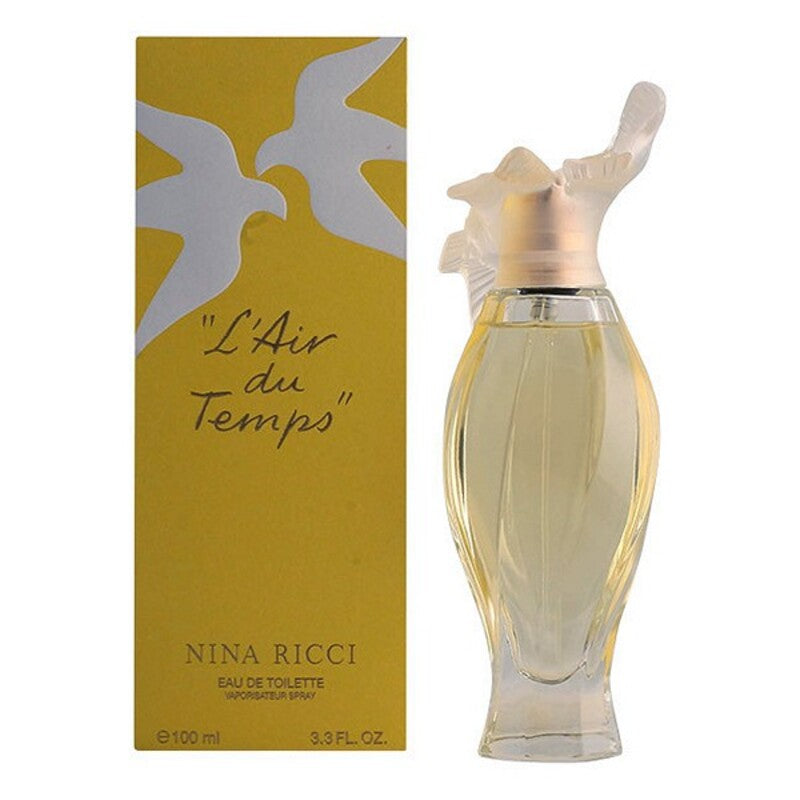 Naisten parfyymi L'air Du Temps Nina Ricci EDT