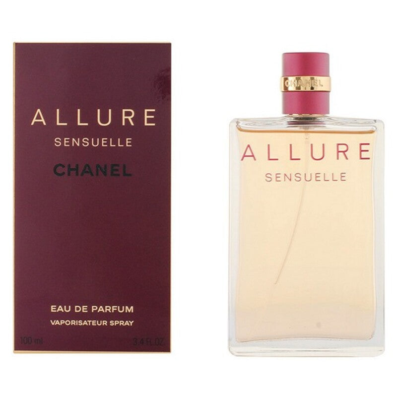 Naisten parfyymi Allure Sensuelle Chanel EDP