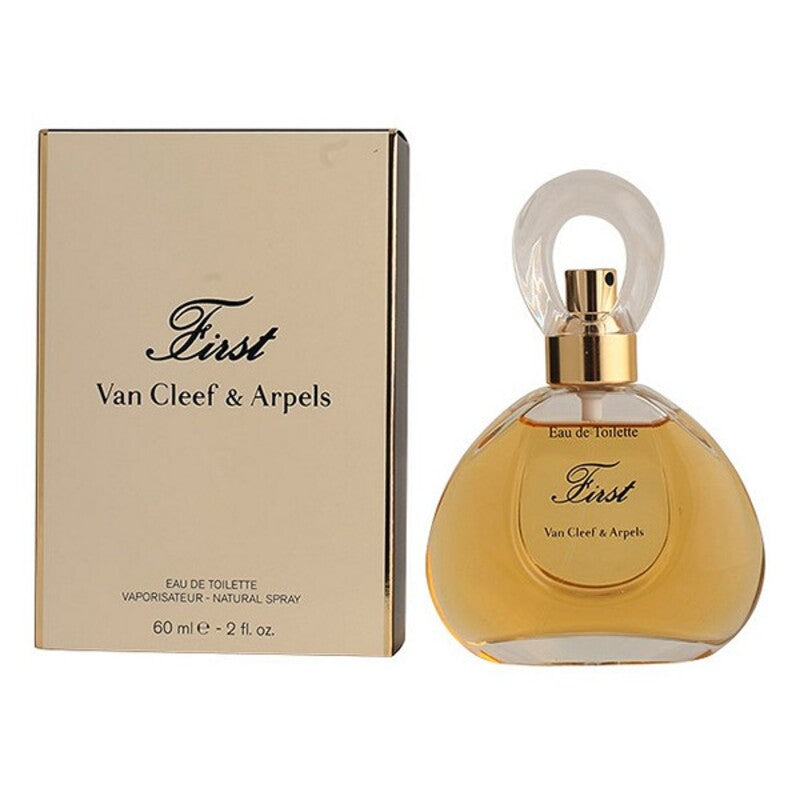 Naisten parfyymi First Van Cleef EDT