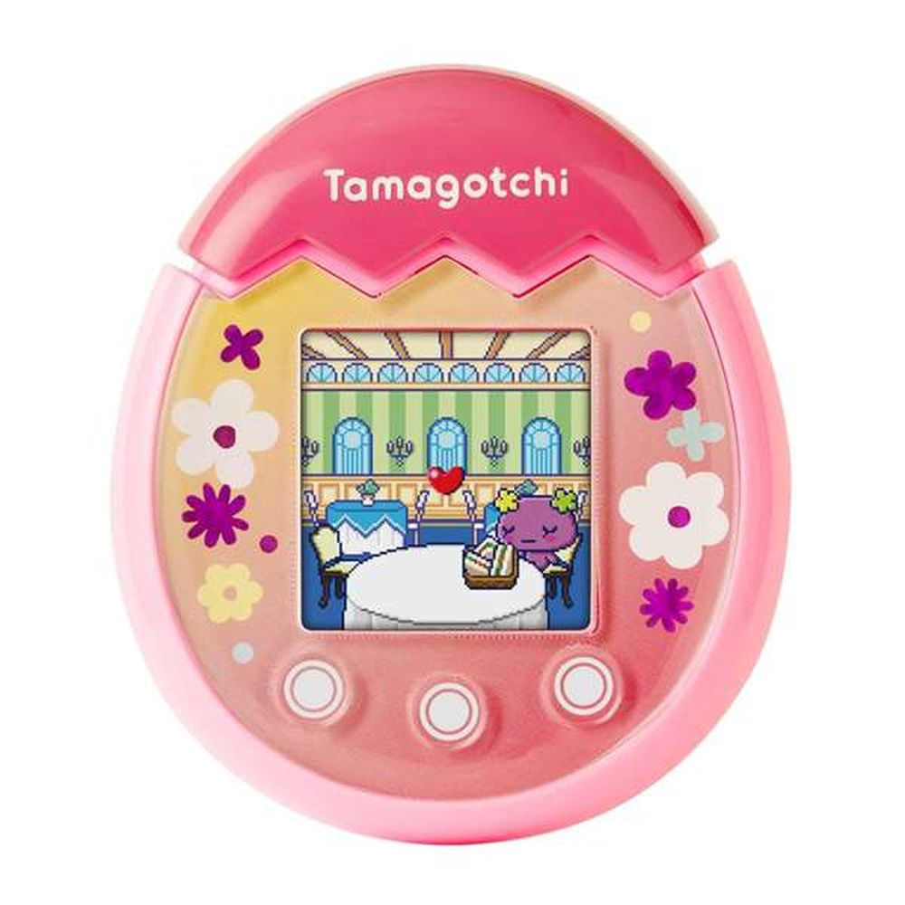 Interaktiivinen Lemmikki Bandai Tamagotchi Pix Väri Kosketusohjaus