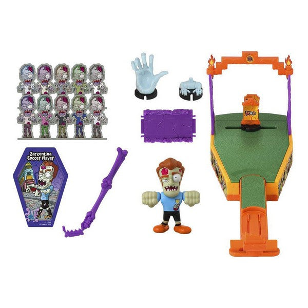 Playset Bandai World of Zombies Leikkiteline (30 x 20 x 6 cm)