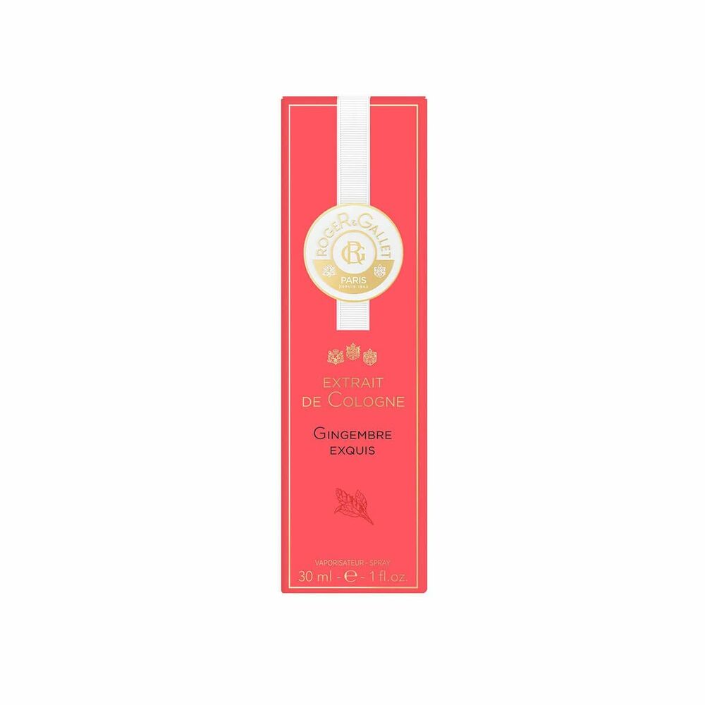 Naisten parfyymi Roger & Gallet Gingembre Exquis (30 ml)