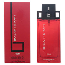 Lataa kuva Galleria-katseluun, Miesten parfyymi Bogart Story Red Jacques Bogart EDT (100 ml)
