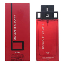 Lataa kuva Galleria-katseluun, Miesten parfyymi Bogart Story Red Jacques Bogart EDT (100 ml)
