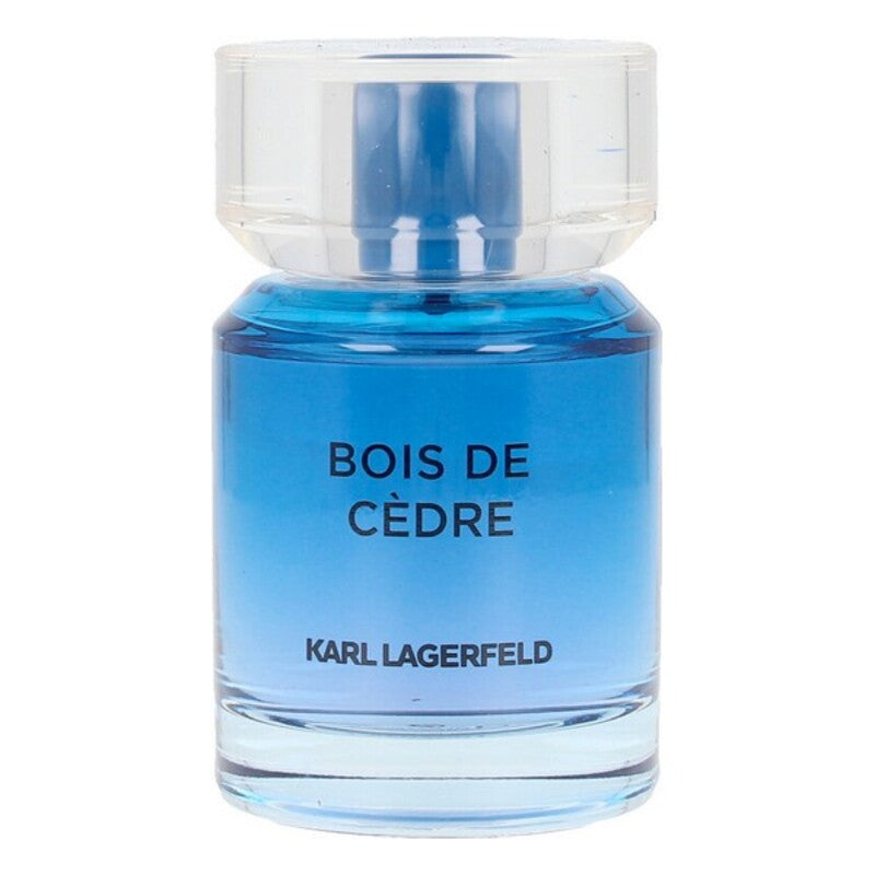 Miesten parfyymi Bois de Cèdre Lagerfeld (50 ml)