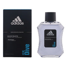 Lataa kuva Galleria-katseluun, Miesten parfyymi Ice Dive Adidas EDT (100 ml)
