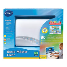 Lataa kuva Galleria-katseluun, Kannettava tietokone Genio Master Vtech (ES-EN)
