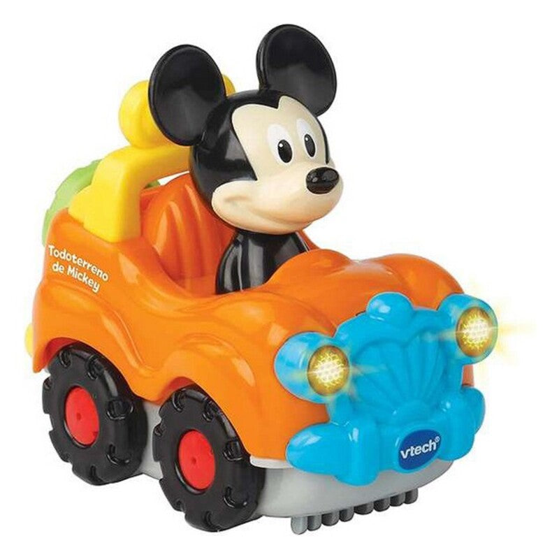 Leluauto Vtech Mickey Y Sus Amigos