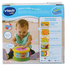 Lataa kuva Galleria-katseluun, Interaktiivinen lelu Vtech Baby Rumpu (ES-EN)
