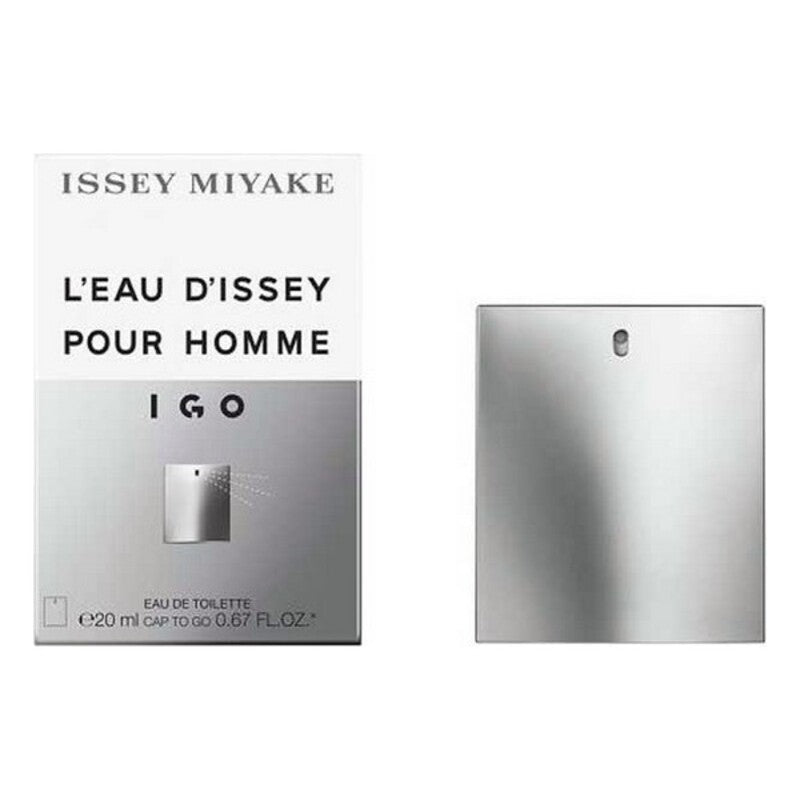 Miesten parfyymi L'Eau d'Issey pour Homme Issey Miyake EDT (20 ml) (20 ml)