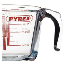 Lataa kuva Galleria-katseluun, Mittakannu Pyrex (0, 25 L)
