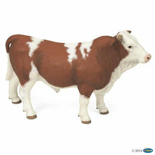 Lataa kuva Galleria-katseluun, Hahmot Fun Toys Bull Simmental Violetti
