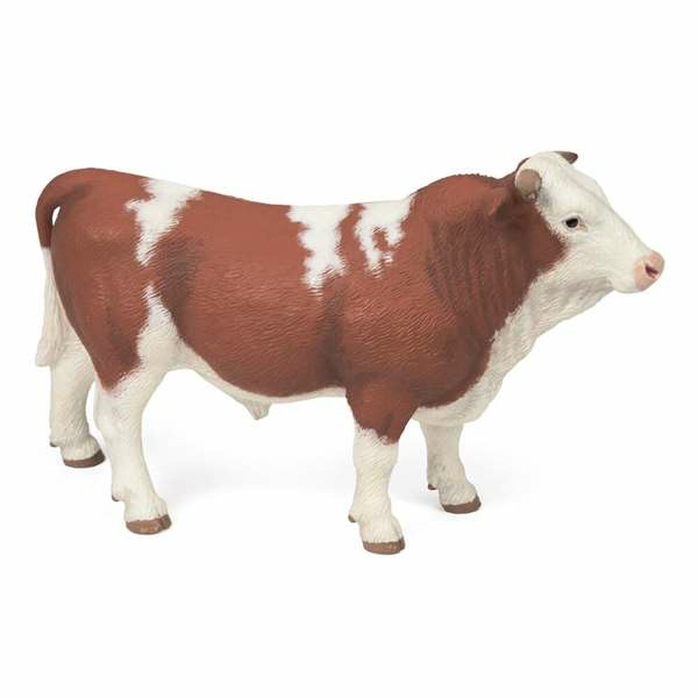 Hahmot Fun Toys Bull Simmental Violetti