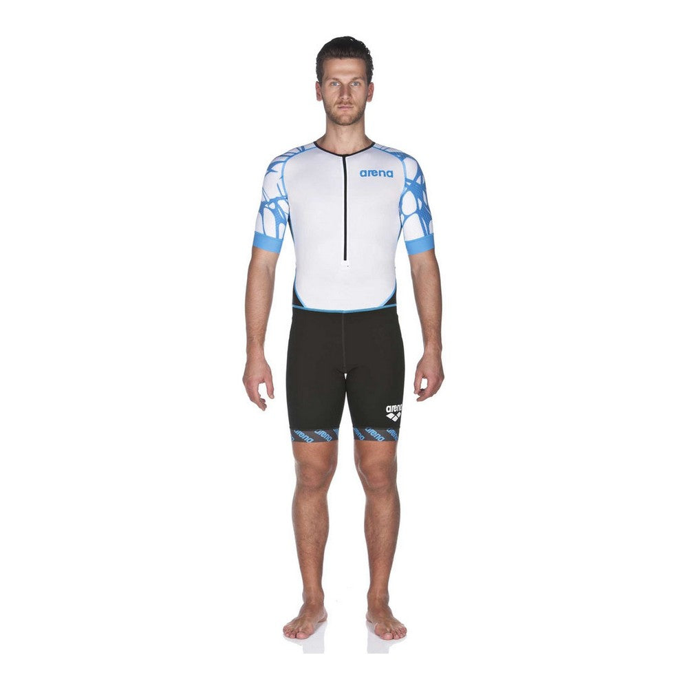 Miesten uimahousut Arena TRISUIT ST AERO FRONT ZIP 2A951504