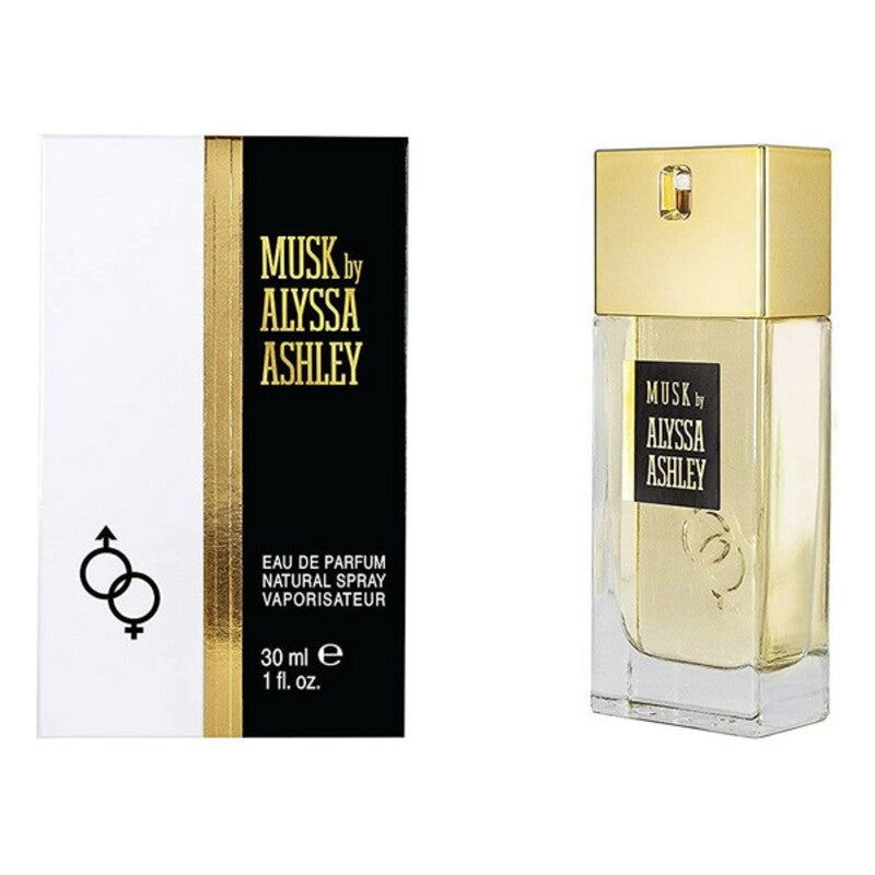 Naisten parfyymi Rose Musk Alyssa Ashley EDP