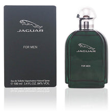 Lataa kuva Galleria-katseluun, Miesten parfyymi Jaguar Green Jaguar EDT (100 ml)
