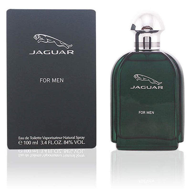 Miesten parfyymi Jaguar Green Jaguar EDT (100 ml)