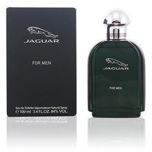 Lataa kuva Galleria-katseluun, Miesten parfyymi Jaguar Green Jaguar EDT (100 ml)
