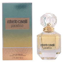 Lataa kuva Galleria-katseluun, Naisten parfyymi Paradiso Roberto Cavalli EDP
