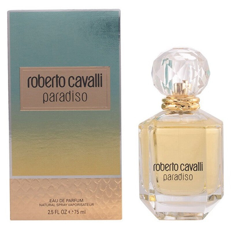 Naisten parfyymi Paradiso Roberto Cavalli EDP