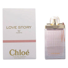 Lataa kuva Galleria-katseluun, Naisten parfyymi Love Story Chloe EDT
