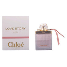 Lataa kuva Galleria-katseluun, Naisten parfyymi Love Story Chloe EDT
