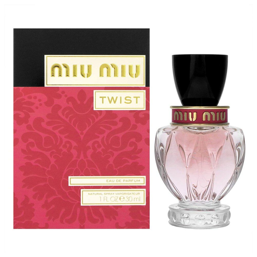 Naisten parfyymi Miu Miu Twist EDP (30 ml)