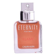 Lataa kuva Galleria-katseluun, Miesten parfyymi Eternity Flame Calvin Klein (EDT)
