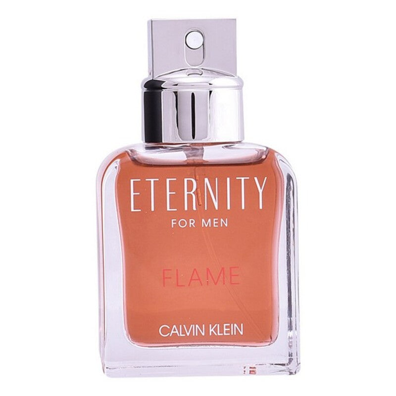 Miesten parfyymi Eternity Flame Calvin Klein (EDT)