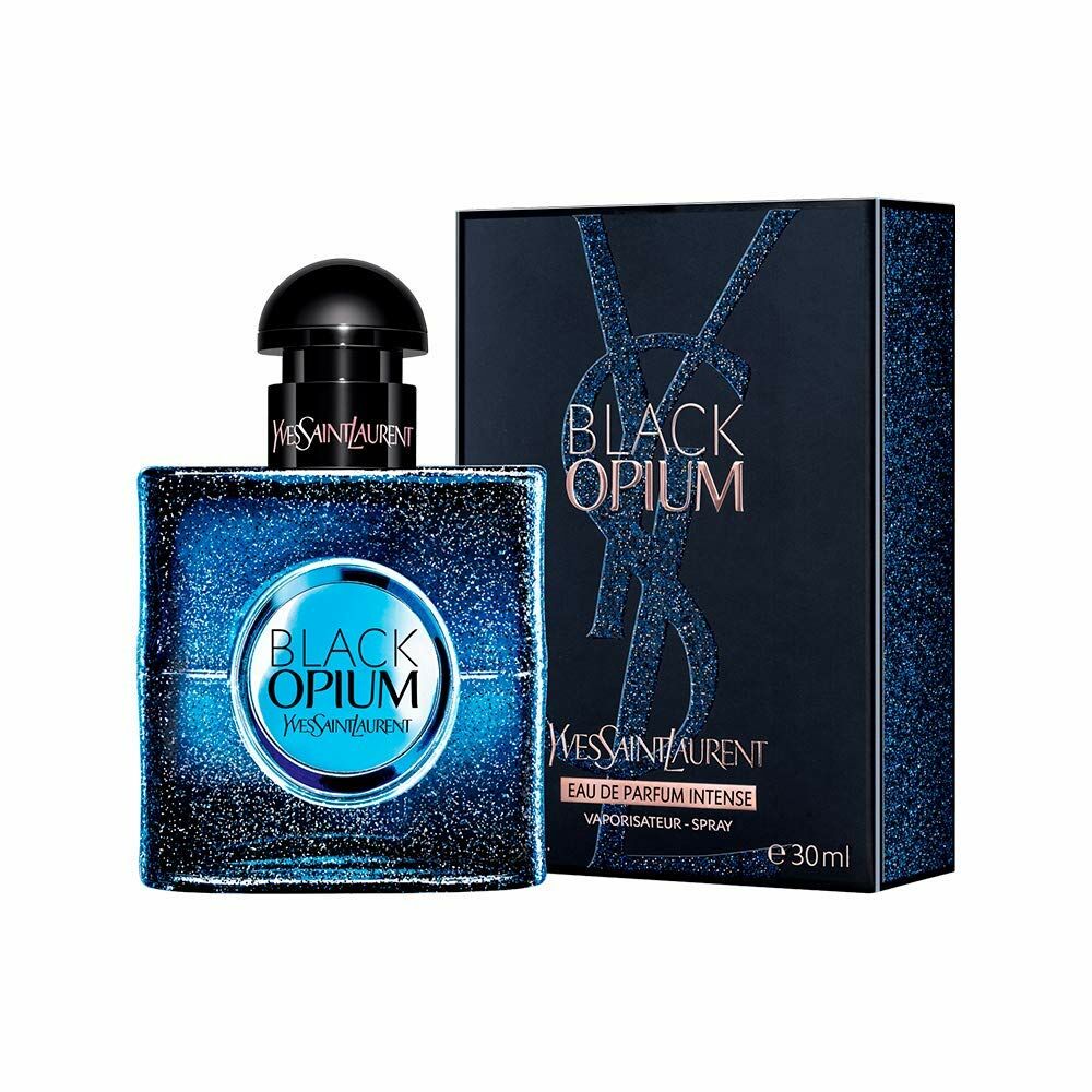 Naisten parfyymi Yves Saint Laurent Black Opium Intense EDP (30 ml)