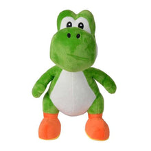 Lataa kuva Galleria-katseluun, Pehmolelu Simba Super Mario Bros Yoshi (30 cm)
