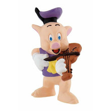 Lataa kuva Galleria-katseluun, Toimintahahmot Piggy with Violin
