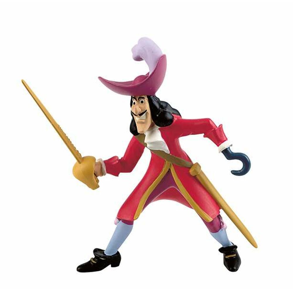 Toimintahahmot Captain Hook