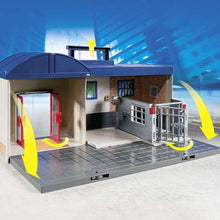 Lataa kuva Galleria-katseluun, Playset City Action Police Station Playmobil 5689 (69 pcs)
