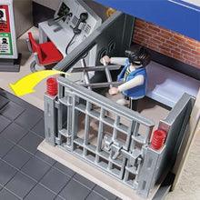 Lataa kuva Galleria-katseluun, Playset City Action Police Station Playmobil 5689 (69 pcs)
