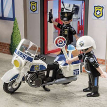 Lataa kuva Galleria-katseluun, Playset City Action Police Station Playmobil 5689 (69 pcs)
