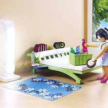 Lataa kuva Galleria-katseluun, Playset City Life Home Bedroom Playmobil 9271 (21 pcs)
